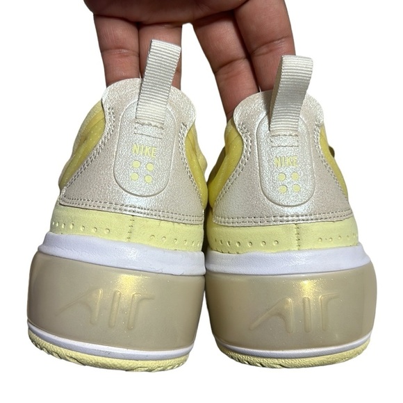 Nike Air Max Dia LX Luminous Green/Yellow Women's Shoes Sz 8.5 - Picture 4 of 8